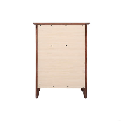 1 Drawer / 1 Door Nightstand - The Sleep Loft - Online Mattress Showroom NYC