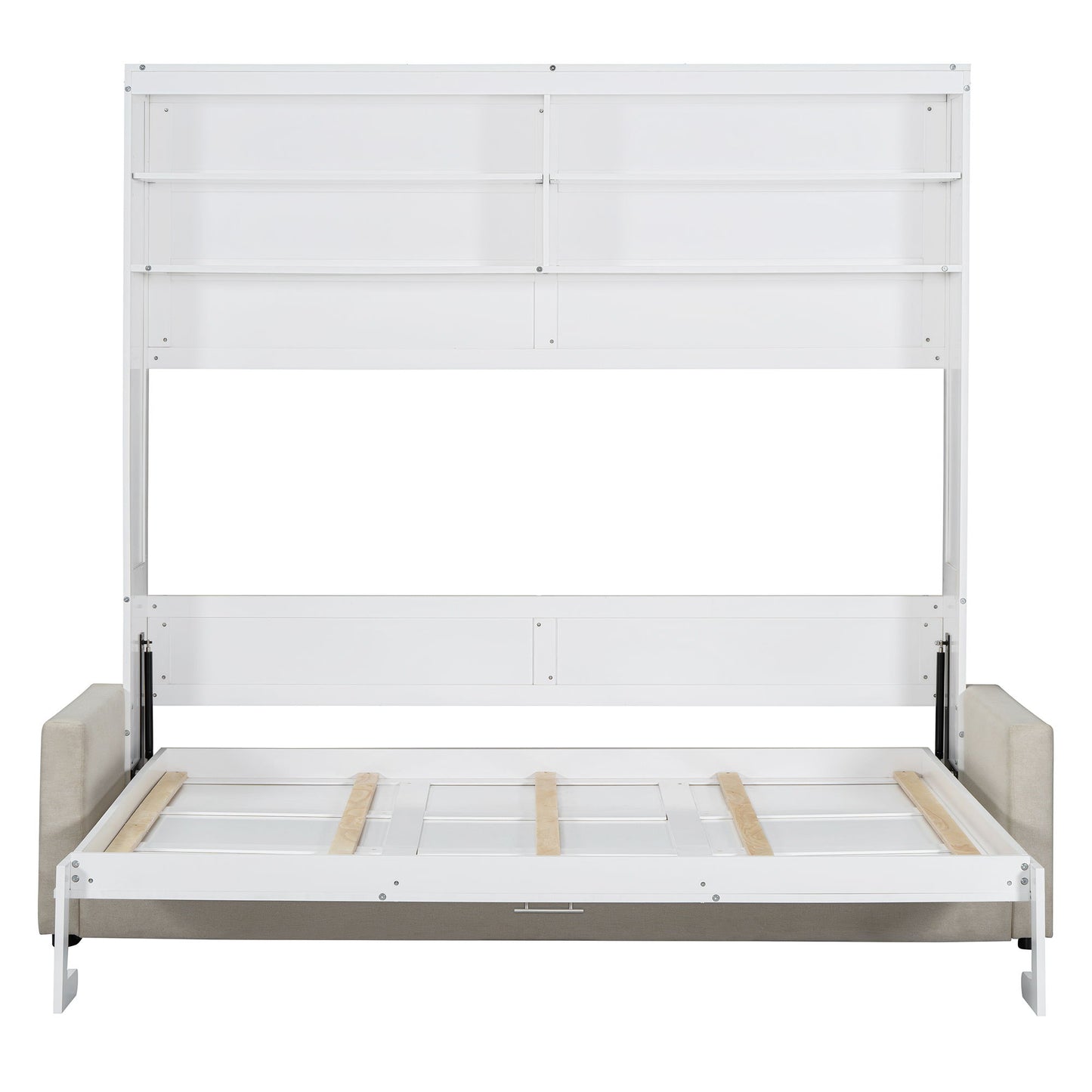 Murphy Wall Bed With Sofa - The Sleep Loft - Online Mattress Showroom NYC
