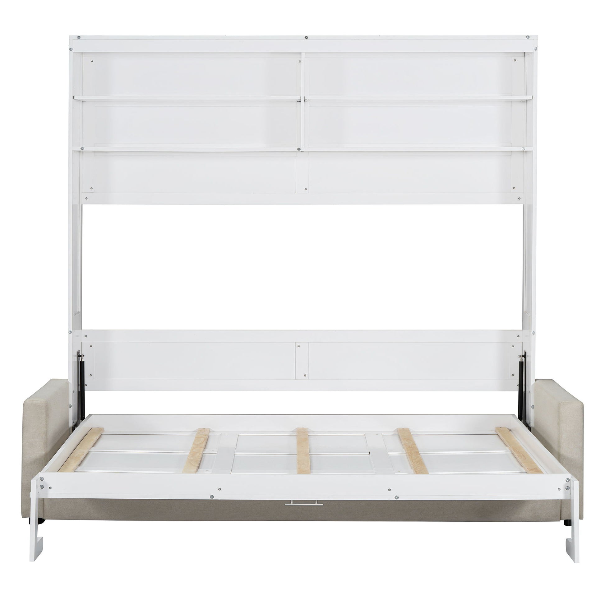 Murphy Wall Bed With Sofa - The Sleep Loft - Online Mattress Showroom NYC