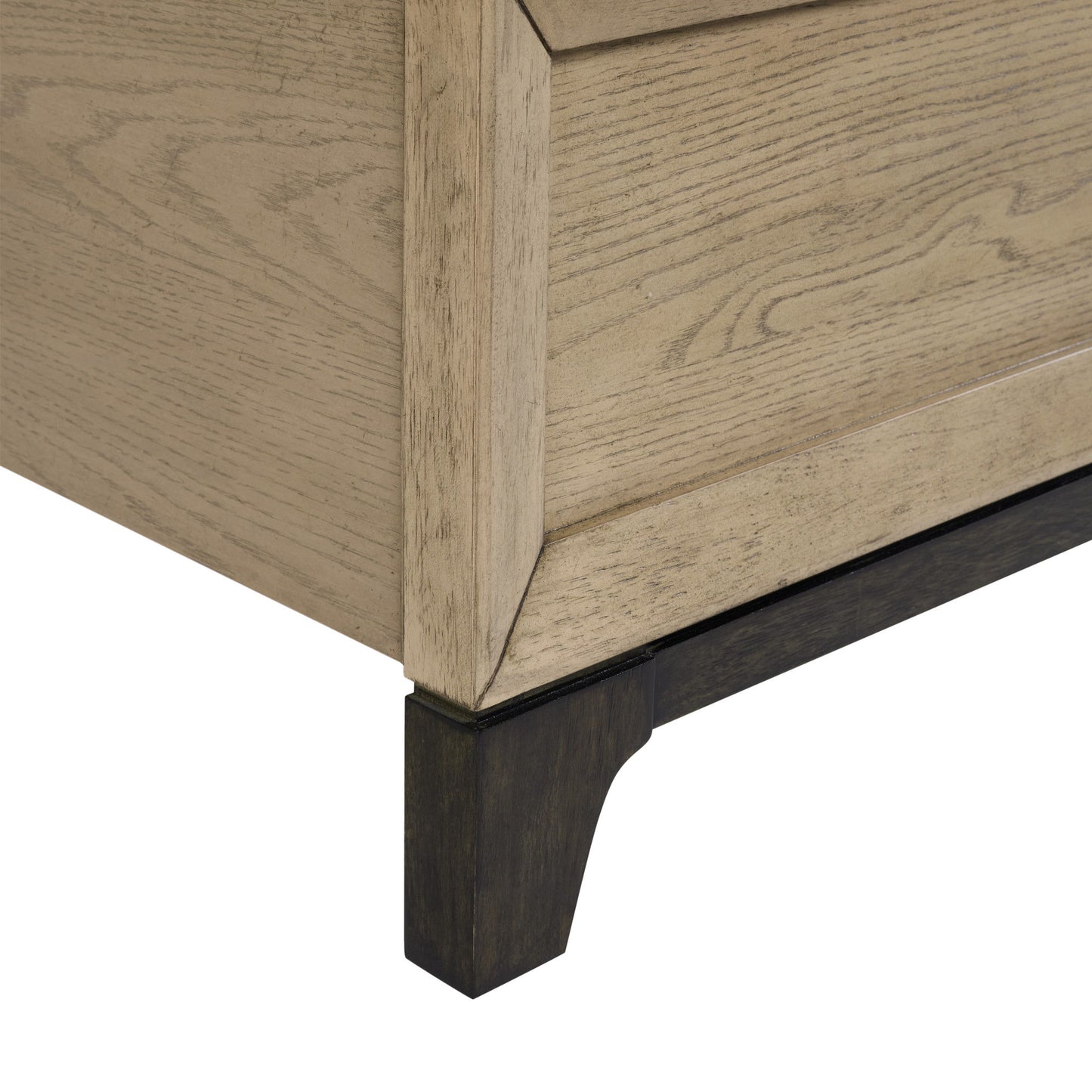 King Panel Bed - Brown - The Sleep Loft - Online Mattress Showroom NYC