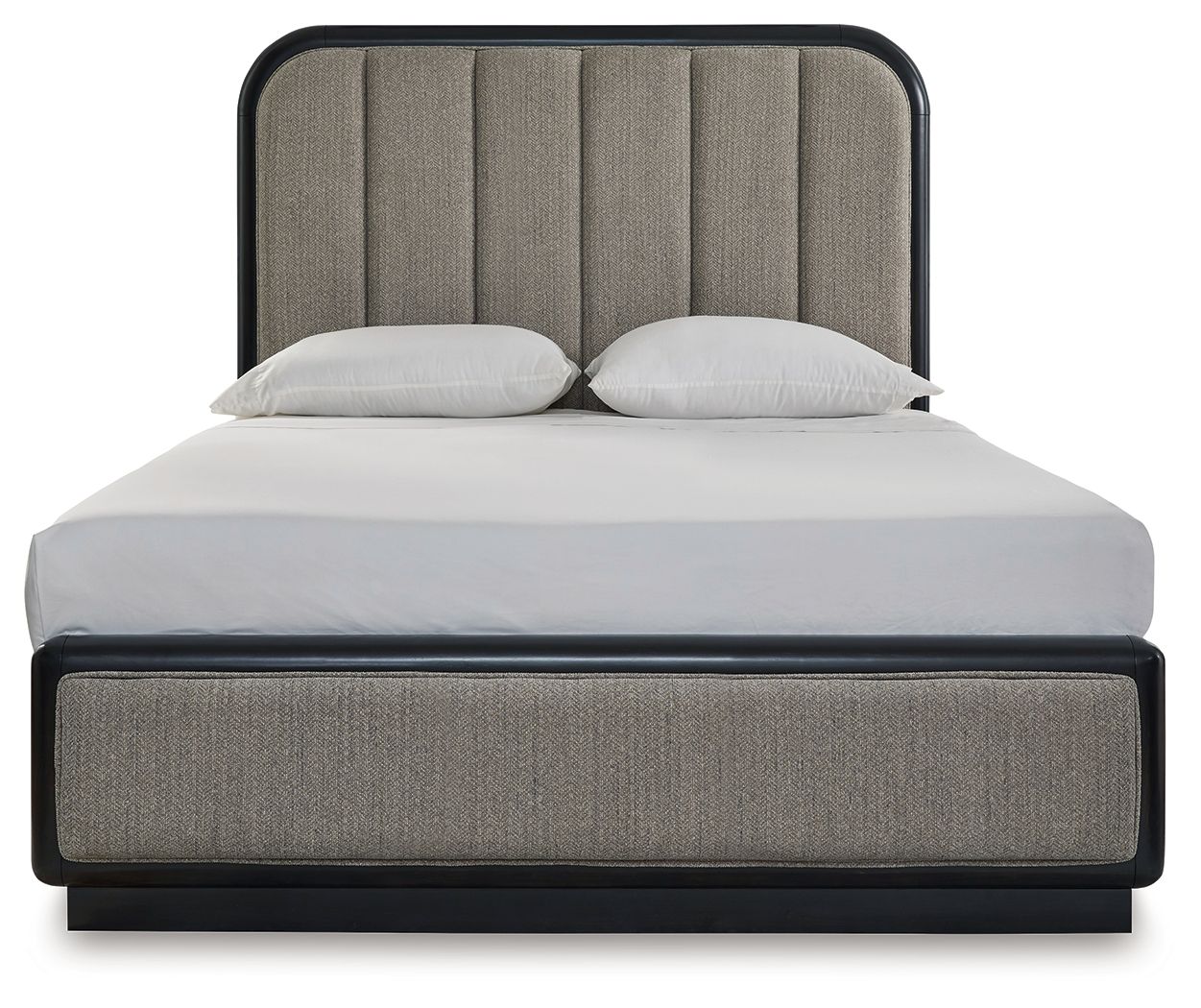 Rowanbeck - Upholstered Panel Bed - The Sleep Loft - Online Mattress Showroom NYC
