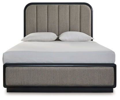 Rowanbeck - Upholstered Panel Bed - The Sleep Loft - Online Mattress Showroom NYC