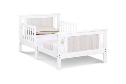 Connelly - Reversible Panel Toddler Bed - The Sleep Loft - Online Mattress Showroom NYC
