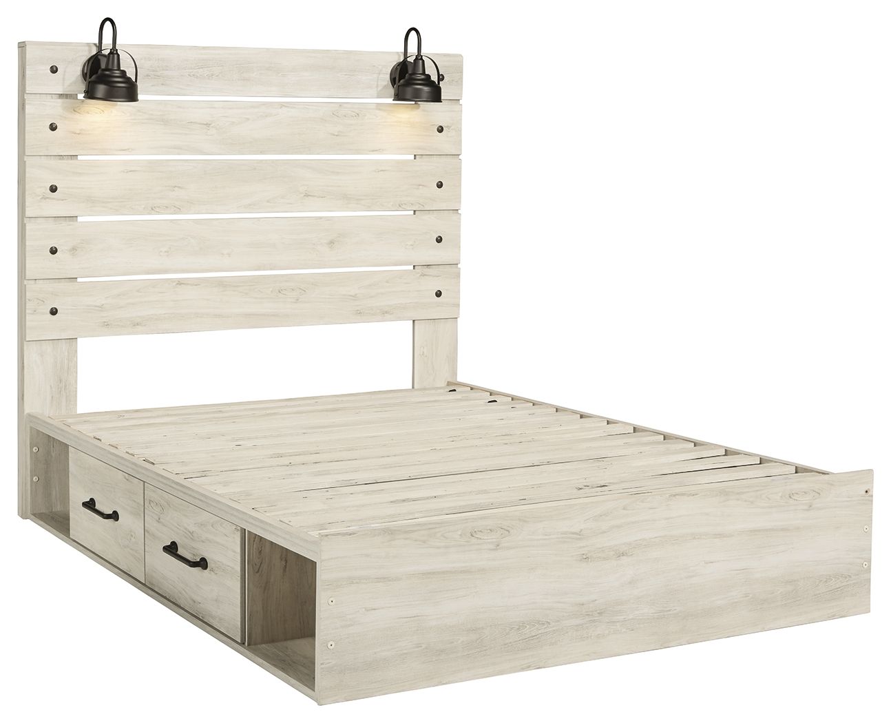Cambeck - Panel Bed - The Sleep Loft - Online Mattress Showroom NYC