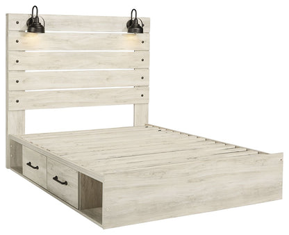 Cambeck - Panel Bed - The Sleep Loft - Online Mattress Showroom NYC
