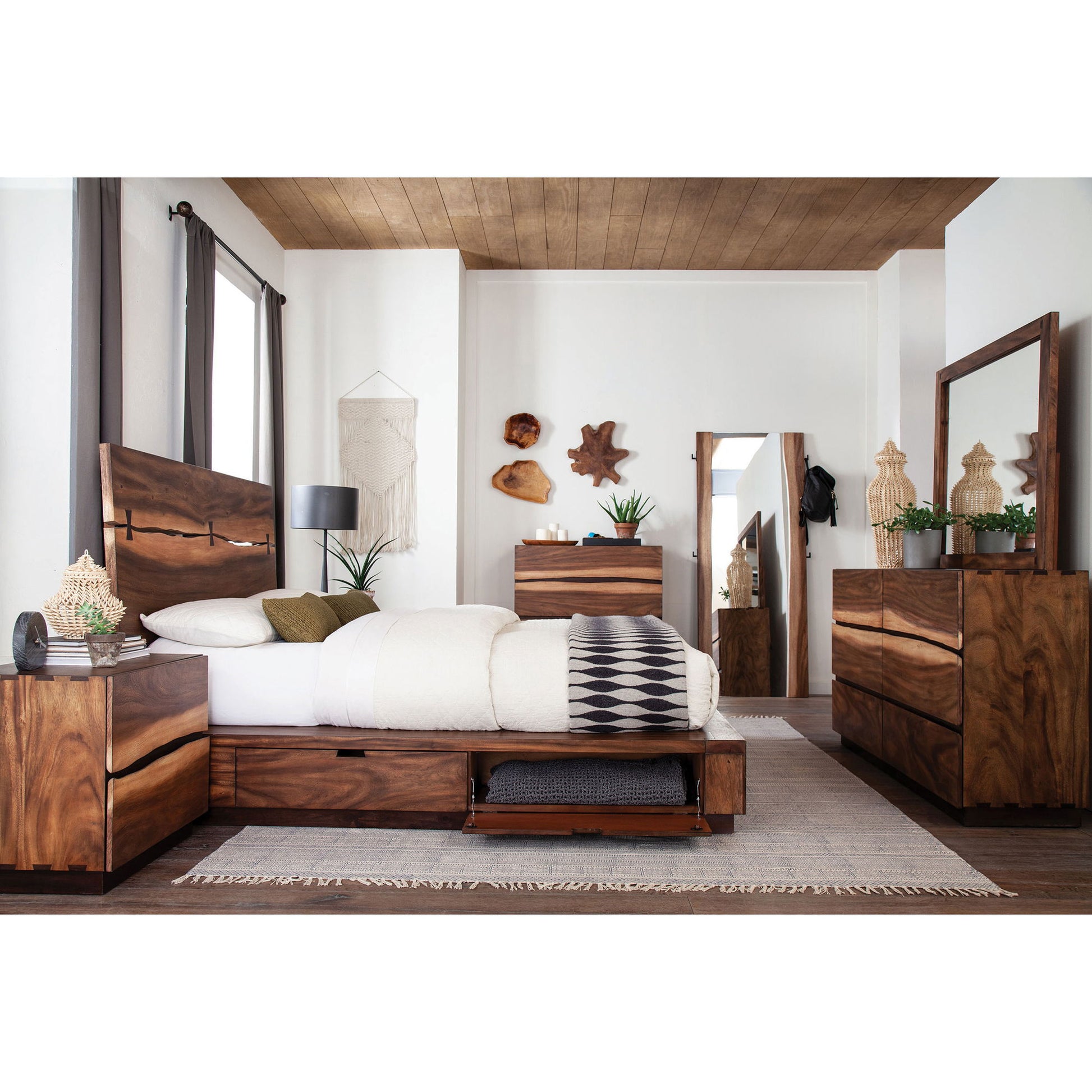 Mallory - Platform Bed - The Sleep Loft - Online Mattress Showroom NYC