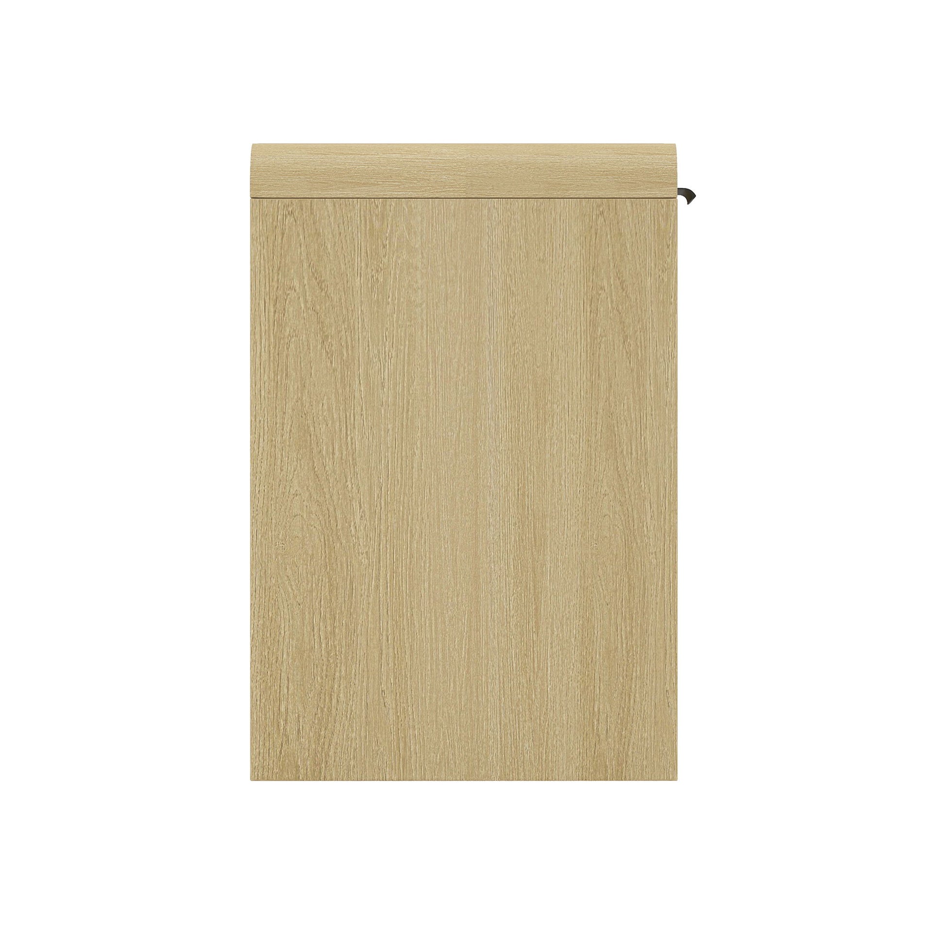 Grace - Office Desk & 2 Drawers - Oak - The Sleep Loft - Online Mattress Showroom NYC