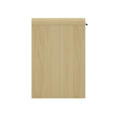 Grace - Office Desk & 2 Drawers - Oak - The Sleep Loft - Online Mattress Showroom NYC