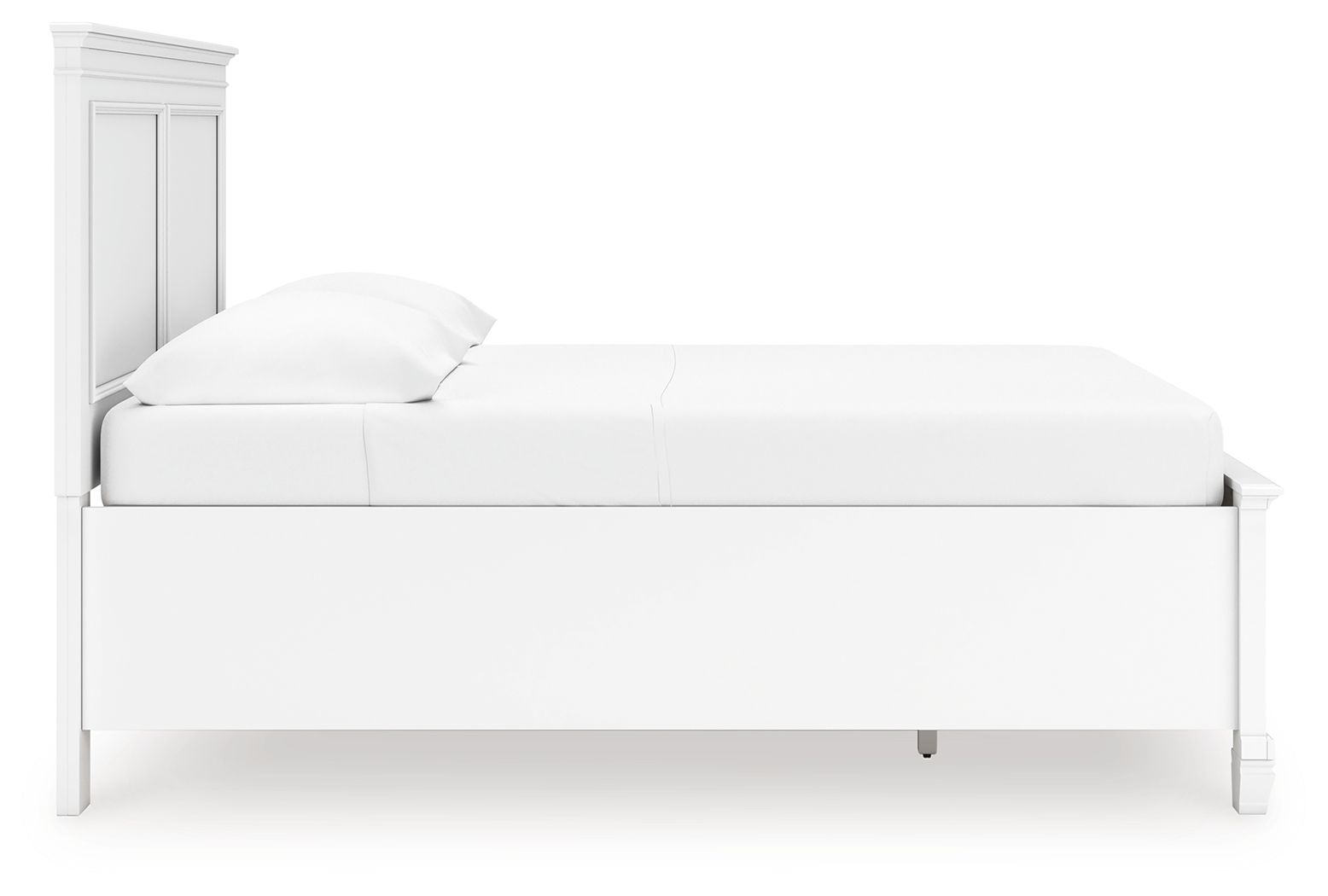 Fortman - Panel Bed - The Sleep Loft - Online Mattress Showroom NYC