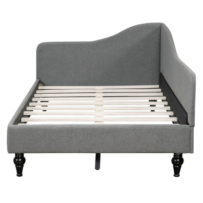 Modern L Shaped Daybed With Legs - The Sleep Loft - Online Mattress Showroom NYC