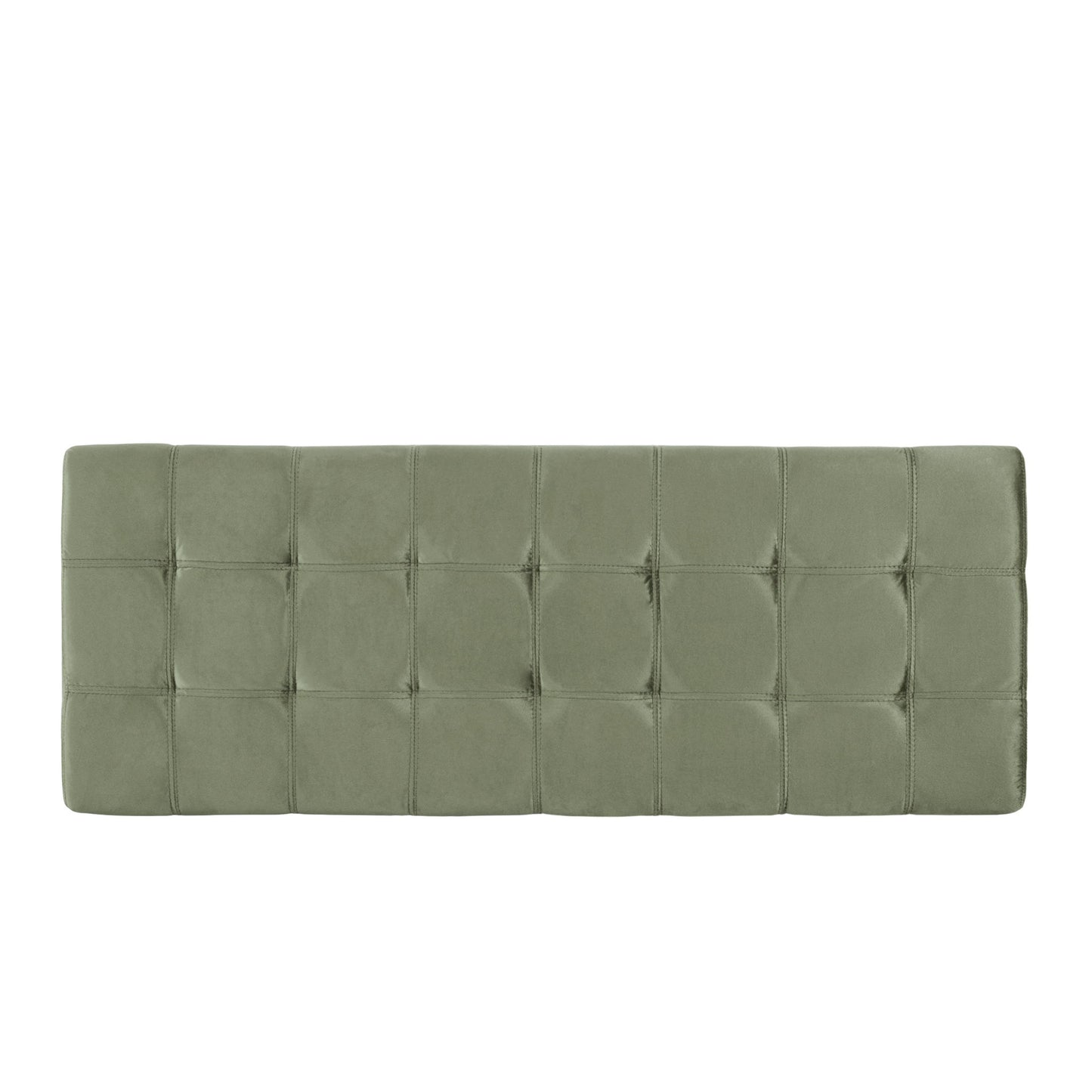 Wendover - Elegant Tufted Storage Bench With Lift-Up Top And Birch Wood Legs - The Sleep Loft - Online Mattress Showroom NYC