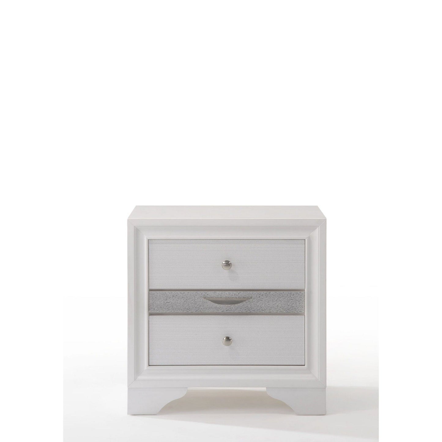 Naima - Chic Design Nightstand - The Sleep Loft - Online Mattress Showroom NYC