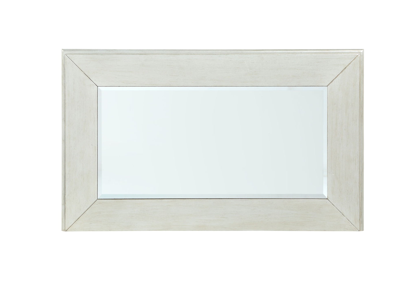 Varian - Mirrored Nightstand - Silver - The Sleep Loft - Online Mattress Showroom NYC