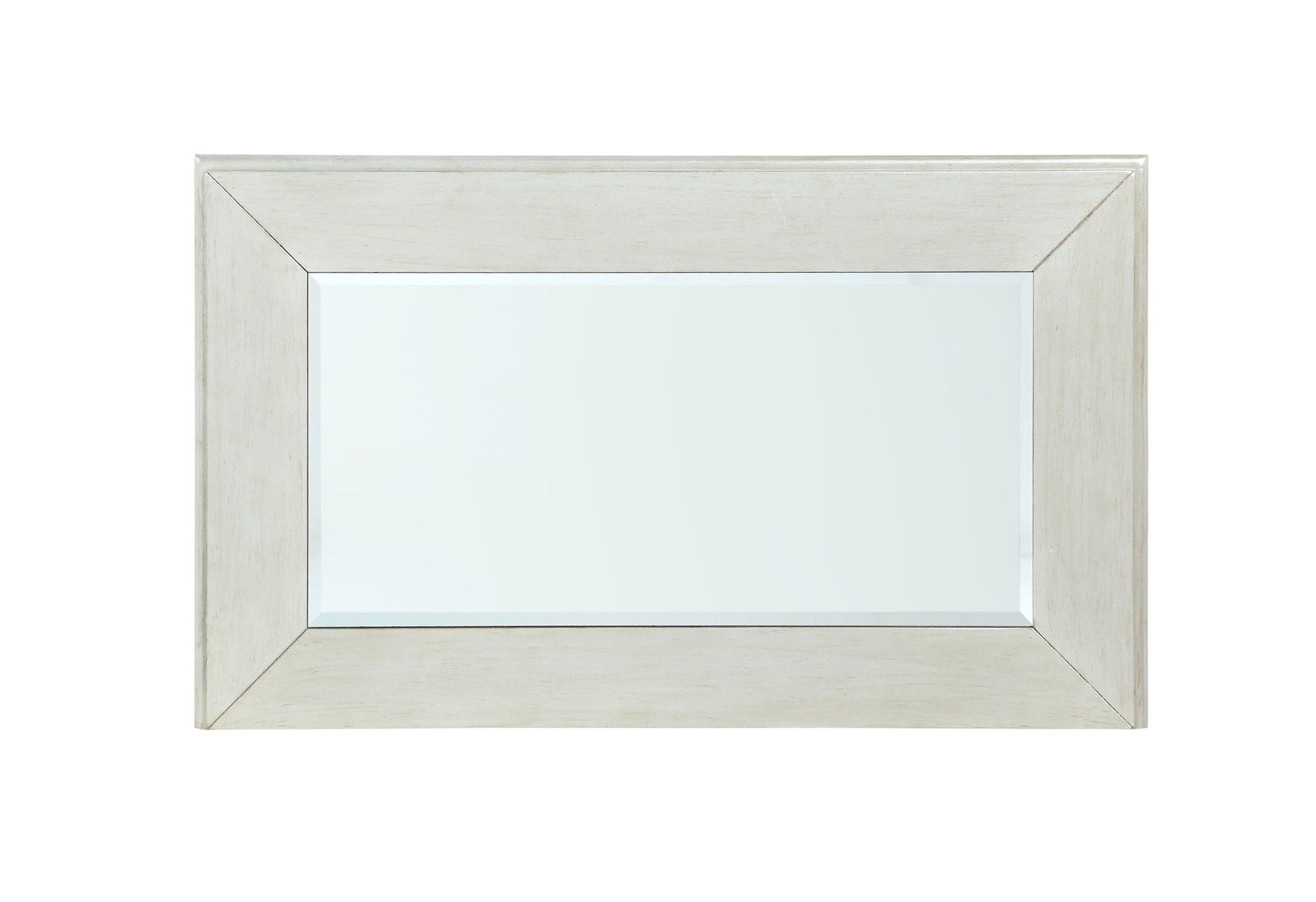 Varian - Mirrored Nightstand - Silver - The Sleep Loft - Online Mattress Showroom NYC