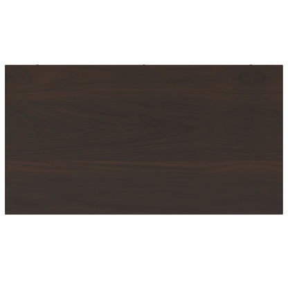 Warm Shaker - 5 Shelf Bookcase - The Sleep Loft - Online Mattress Showroom NYC