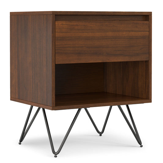 Hunter - Nightstand - The Sleep Loft - Online Mattress Showroom NYC