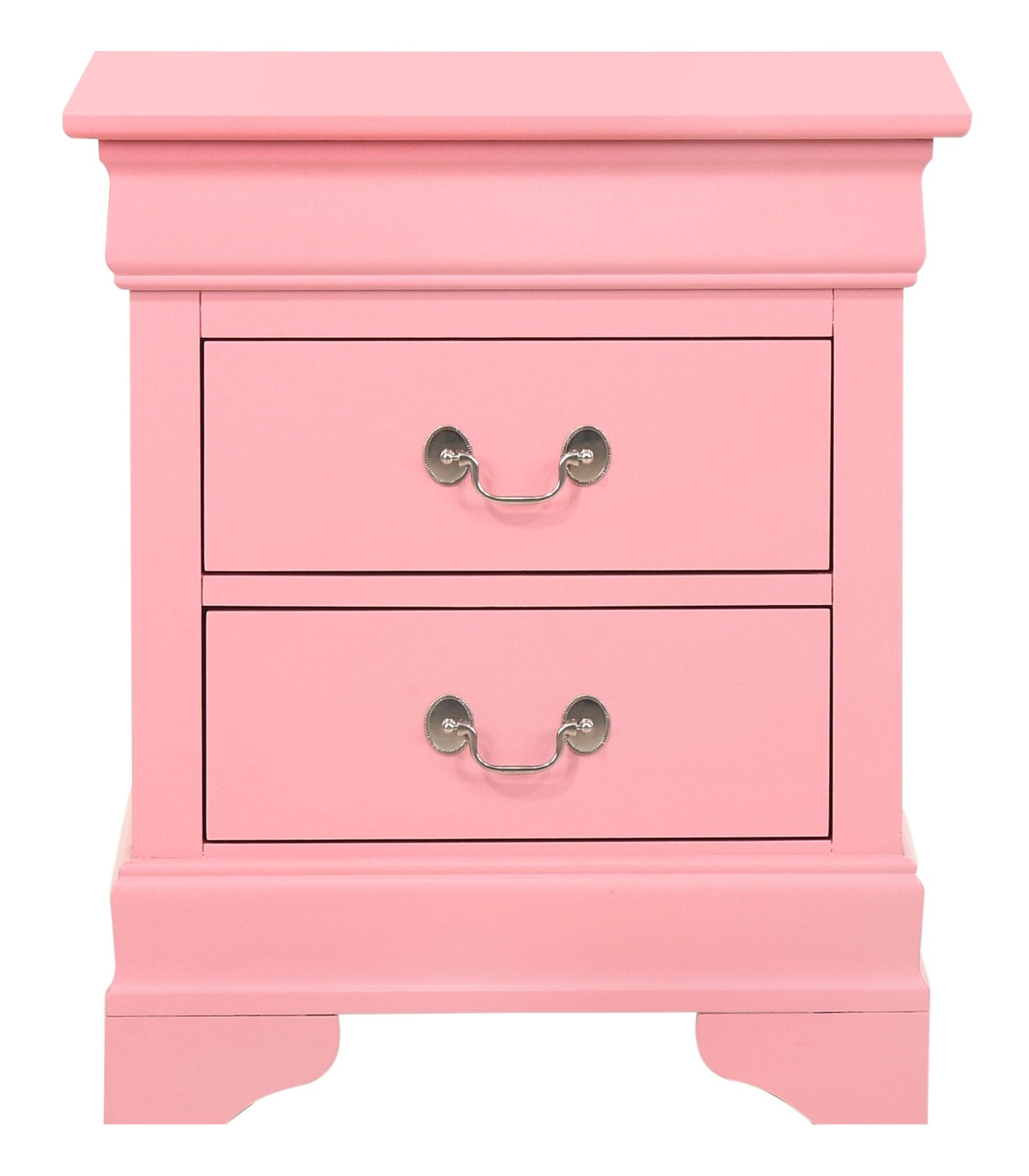 Traditional Style Design Nightstand - The Sleep Loft - Online Mattress Showroom NYC