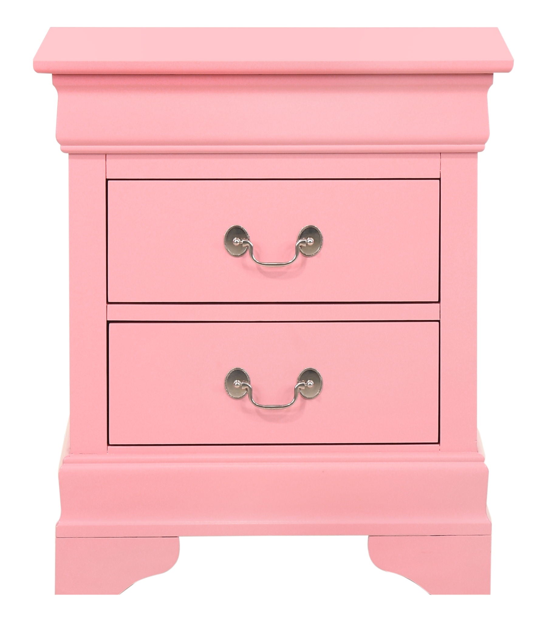 Traditional Style Design Nightstand - The Sleep Loft - Online Mattress Showroom NYC