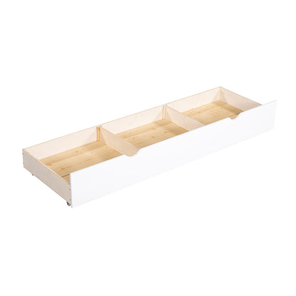 L Shaped Bunk Bed With Drawers - The Sleep Loft - Online Mattress Showroom NYC