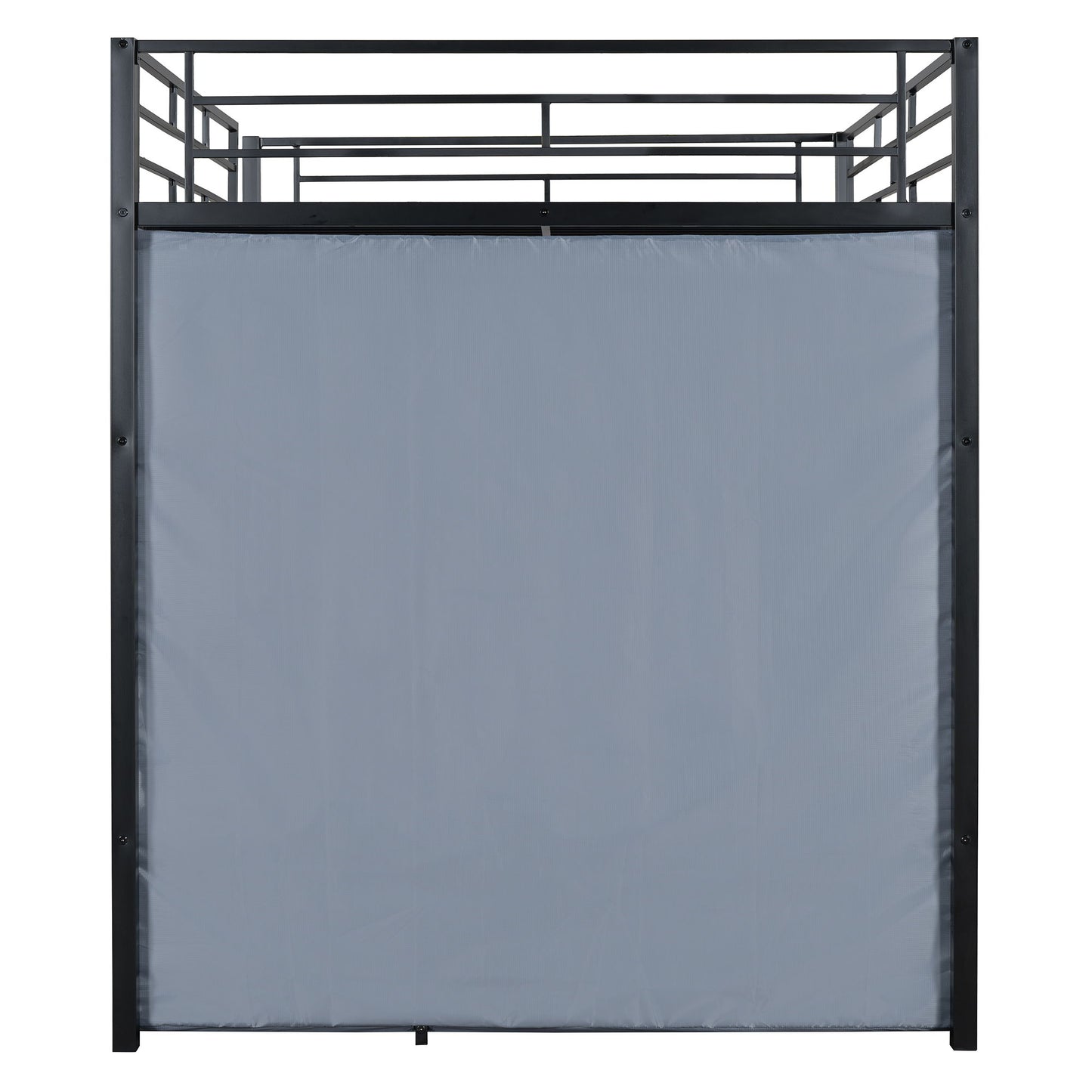 Loft Bed With Desk, Shelves, Power Outlet, LED Light And Wardrobe - The Sleep Loft - Online Mattress Showroom NYC