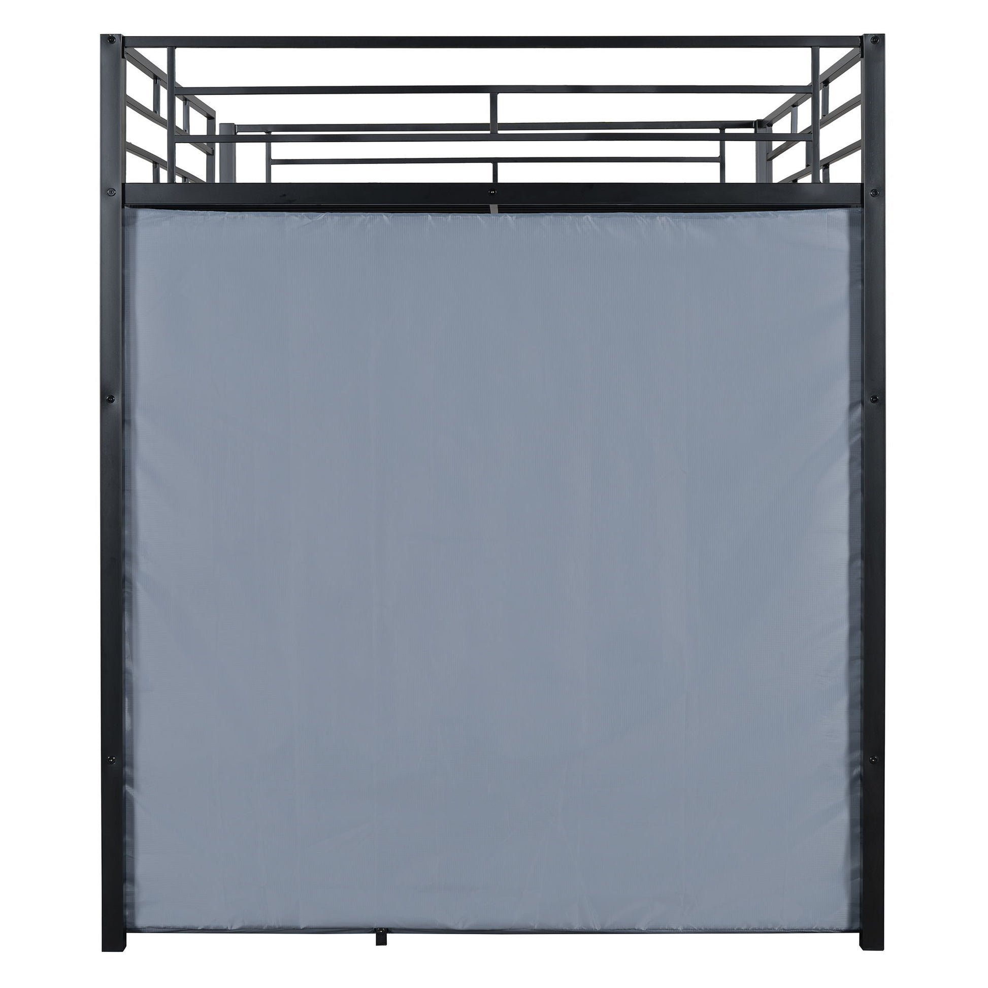 Loft Bed With Desk, Shelves, Power Outlet, LED Light And Wardrobe - The Sleep Loft - Online Mattress Showroom NYC
