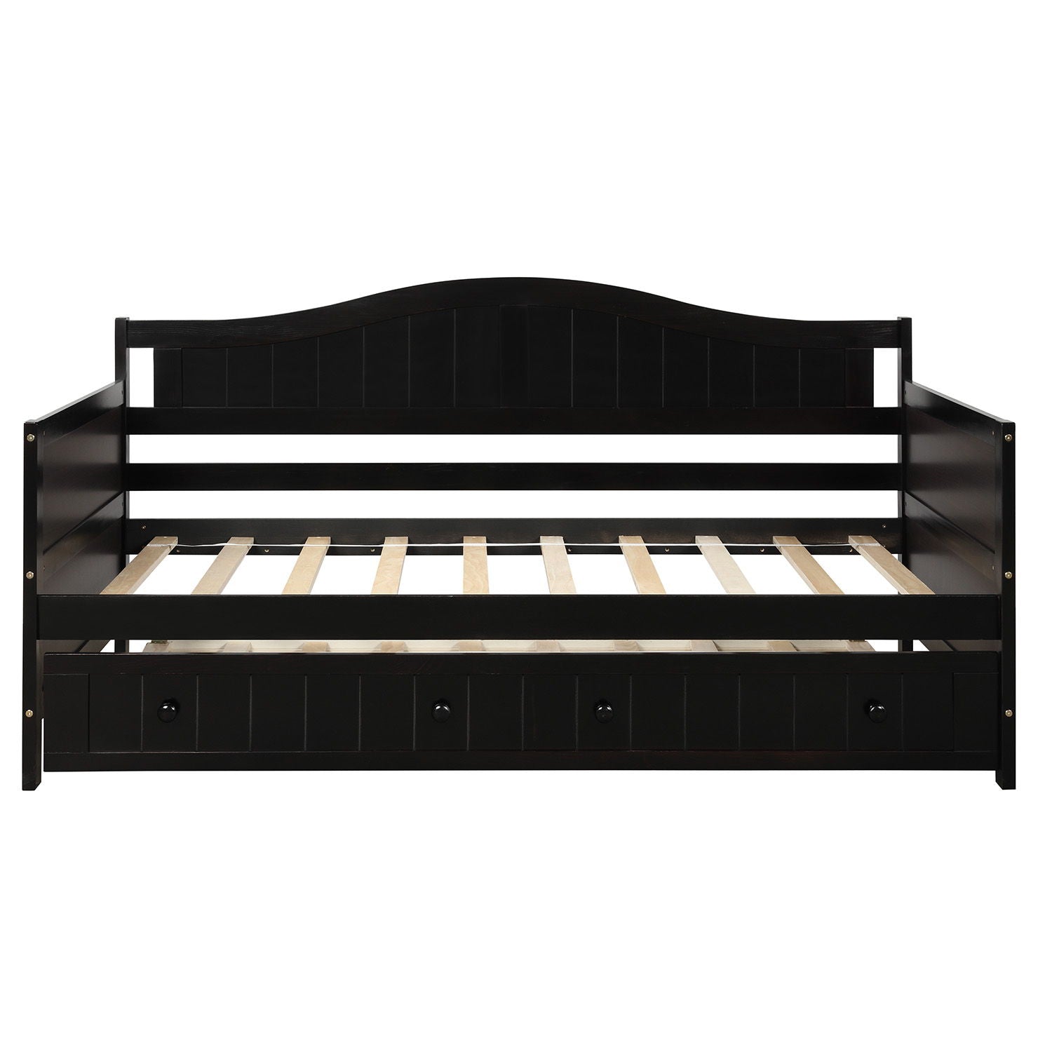 Wooden Daybed, Sofa Bed, No Box Spring Needed - The Sleep Loft - Online Mattress Showroom NYC