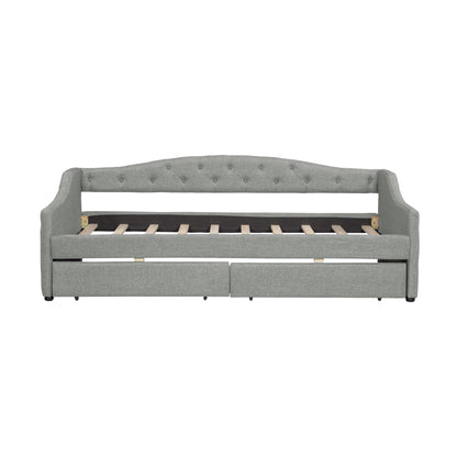 Daybed With LED Belt