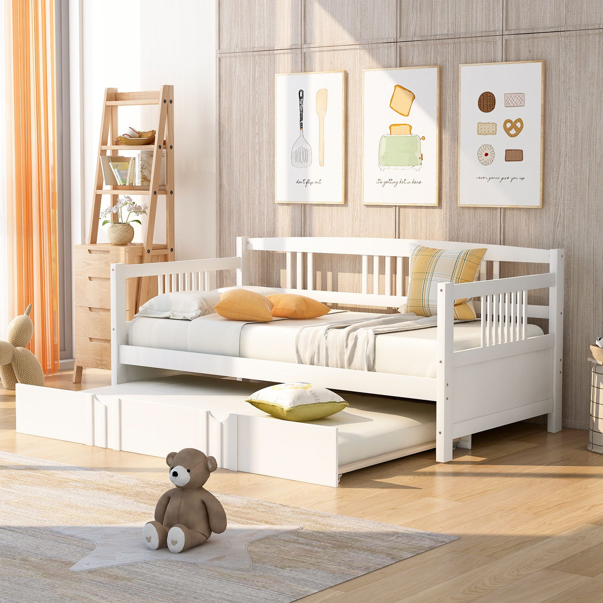 Multifunctional Modern Daybed - The Sleep Loft - Online Mattress Showroom NYC