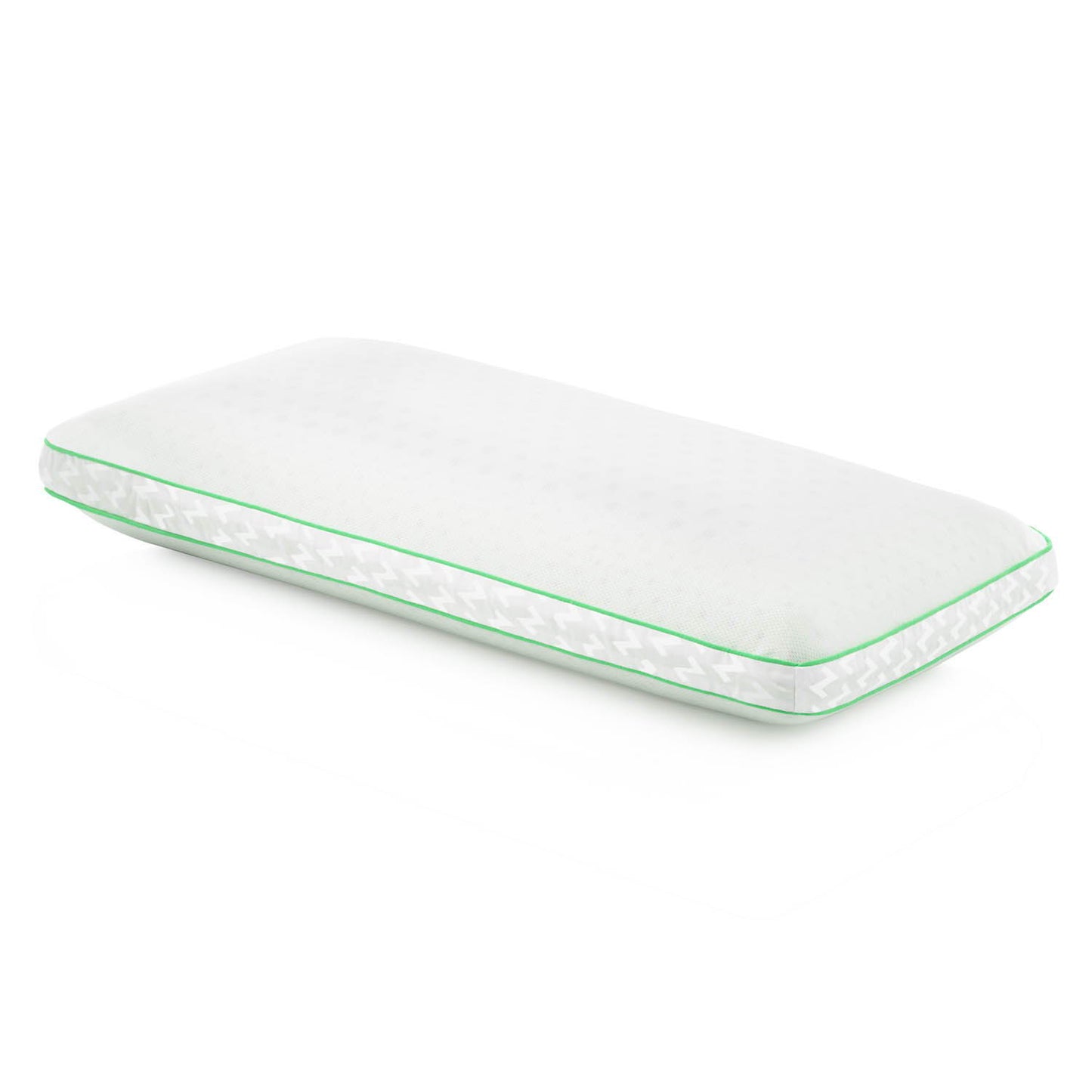 Zoned Dough + Peppermint - Pillow - The Sleep Loft - Online Mattress Showroom NYC