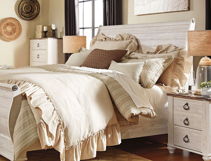 Willowton - Bed - The Sleep Loft - Online Mattress Showroom NYC