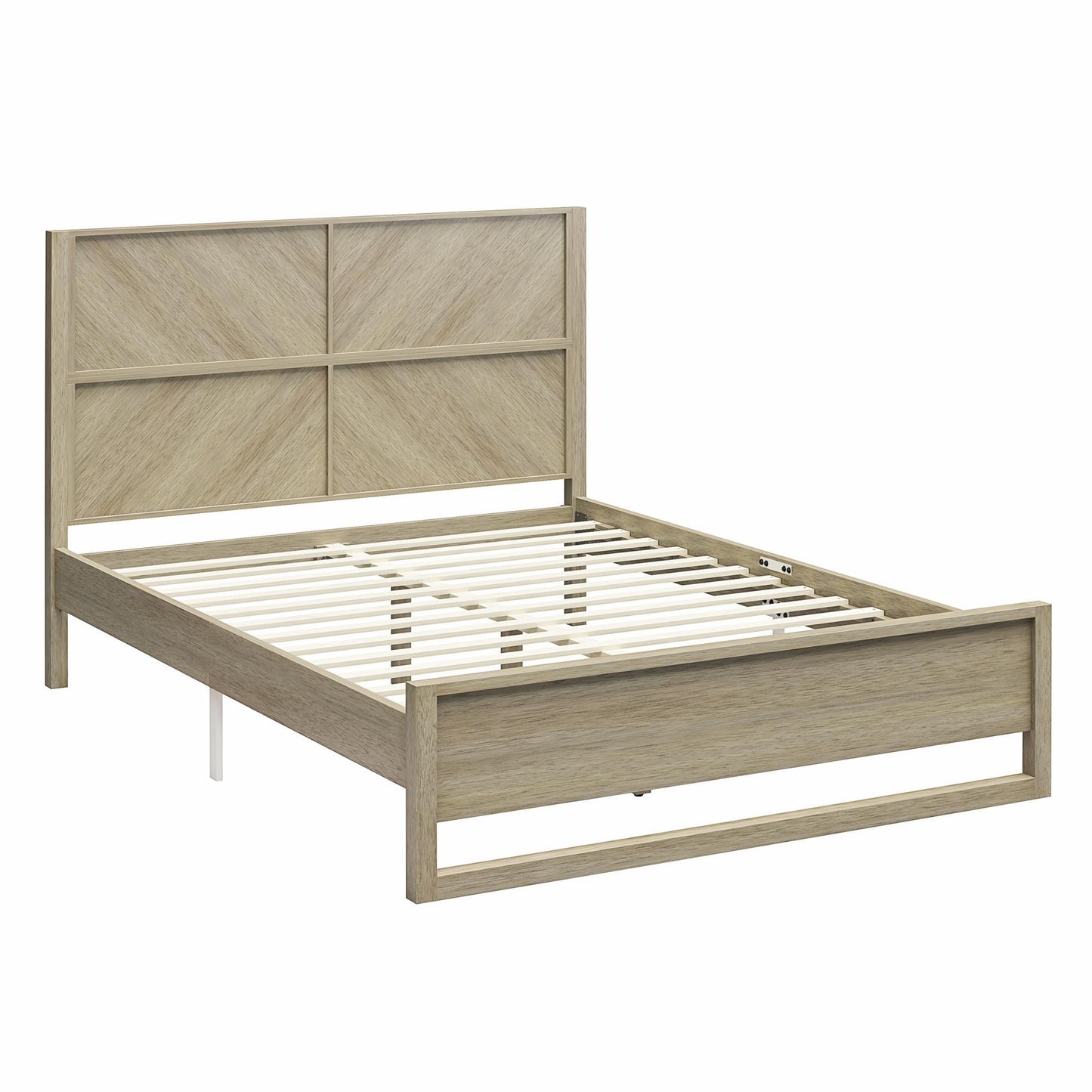 Archer - Platform Bed - The Sleep Loft - Online Mattress Showroom NYC