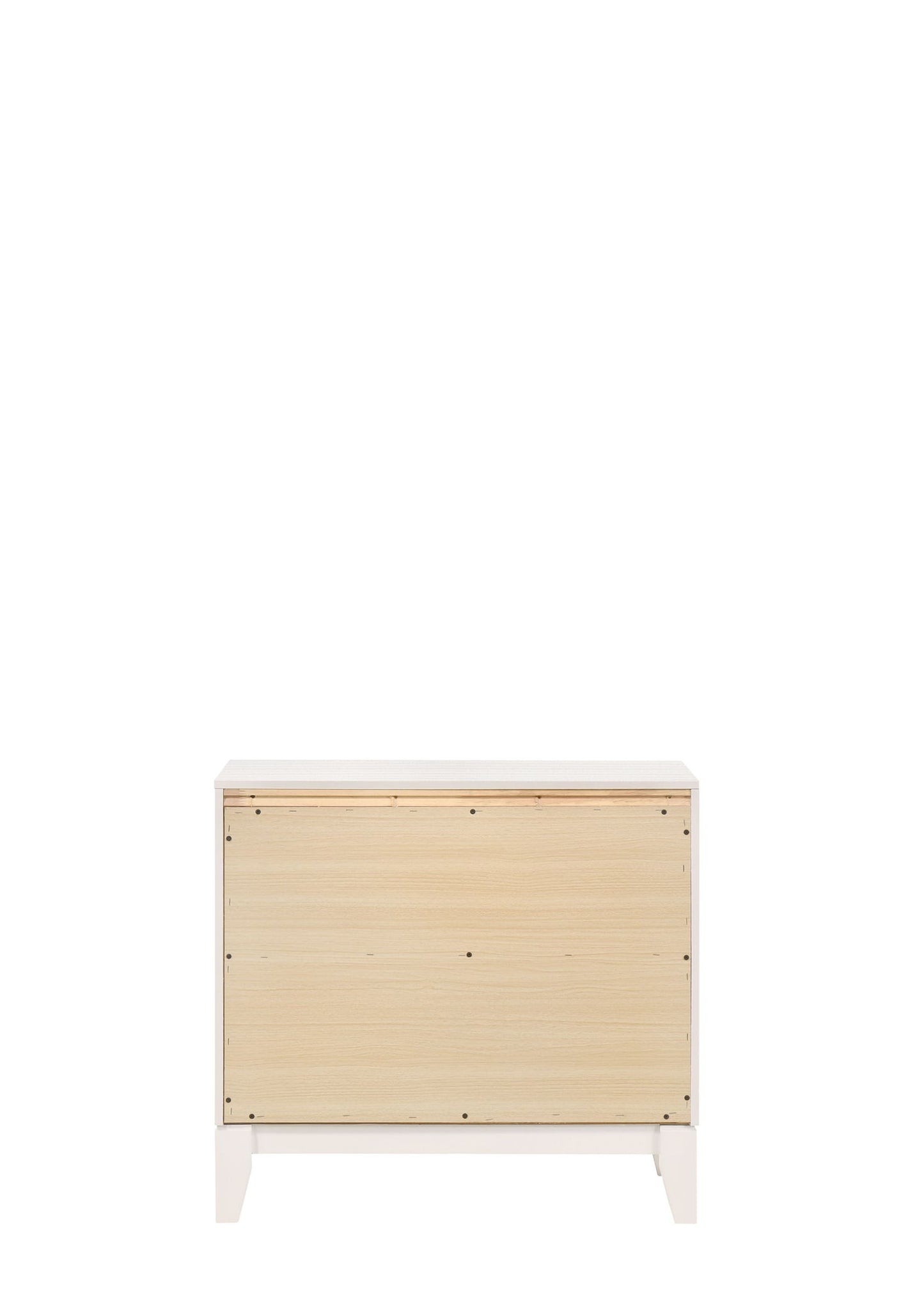 Haiden - Weathered Nightstand - The Sleep Loft - Online Mattress Showroom NYC