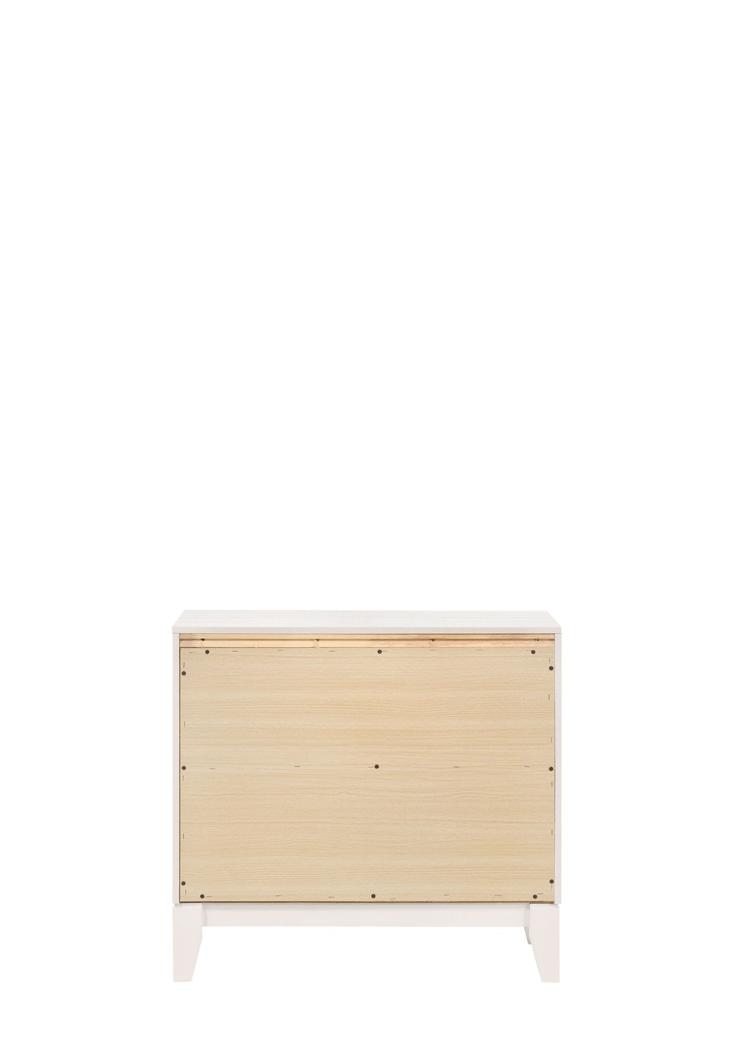 Haiden - Weathered Nightstand - The Sleep Loft - Online Mattress Showroom NYC