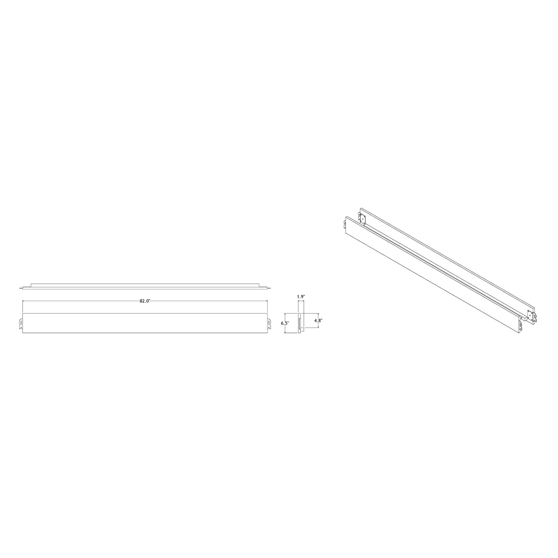 Chloe - Elegant Design Bed - The Sleep Loft - Online Mattress Showroom NYC