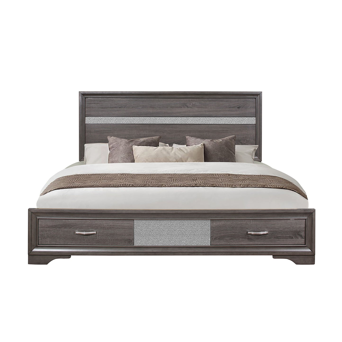 Ryder - Bed Sparkle - The Sleep Loft - Online Mattress Showroom NYC