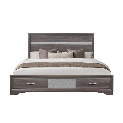 Ryder - Bed Sparkle - The Sleep Loft - Online Mattress Showroom NYC
