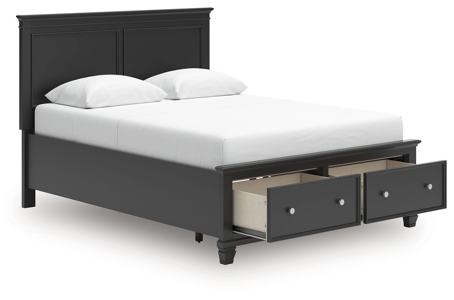Lanolee - Panel Bed - The Sleep Loft - Online Mattress Showroom NYC