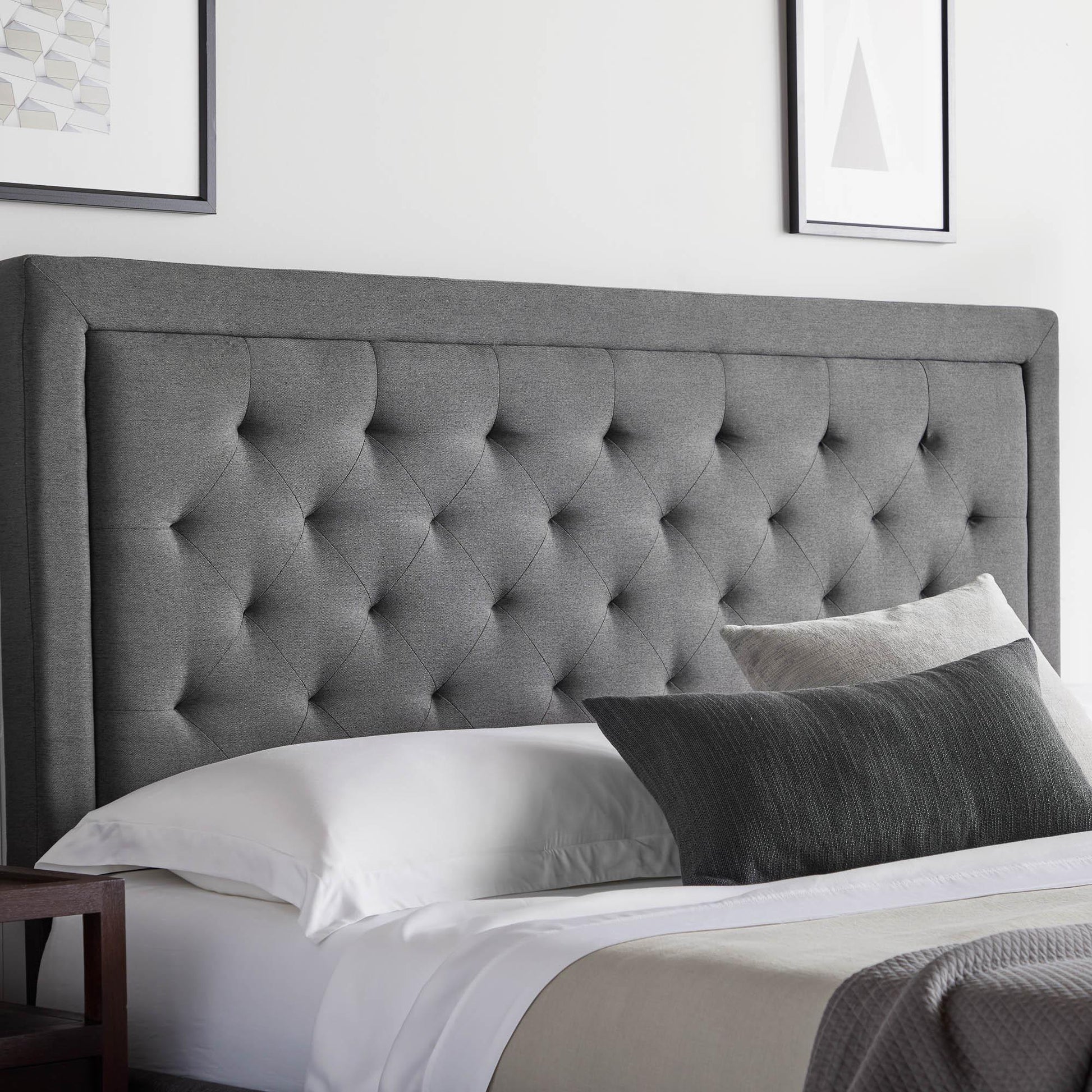 Malouf Hennessy - Headboard - The Sleep Loft - Online Mattress Showroom NYC