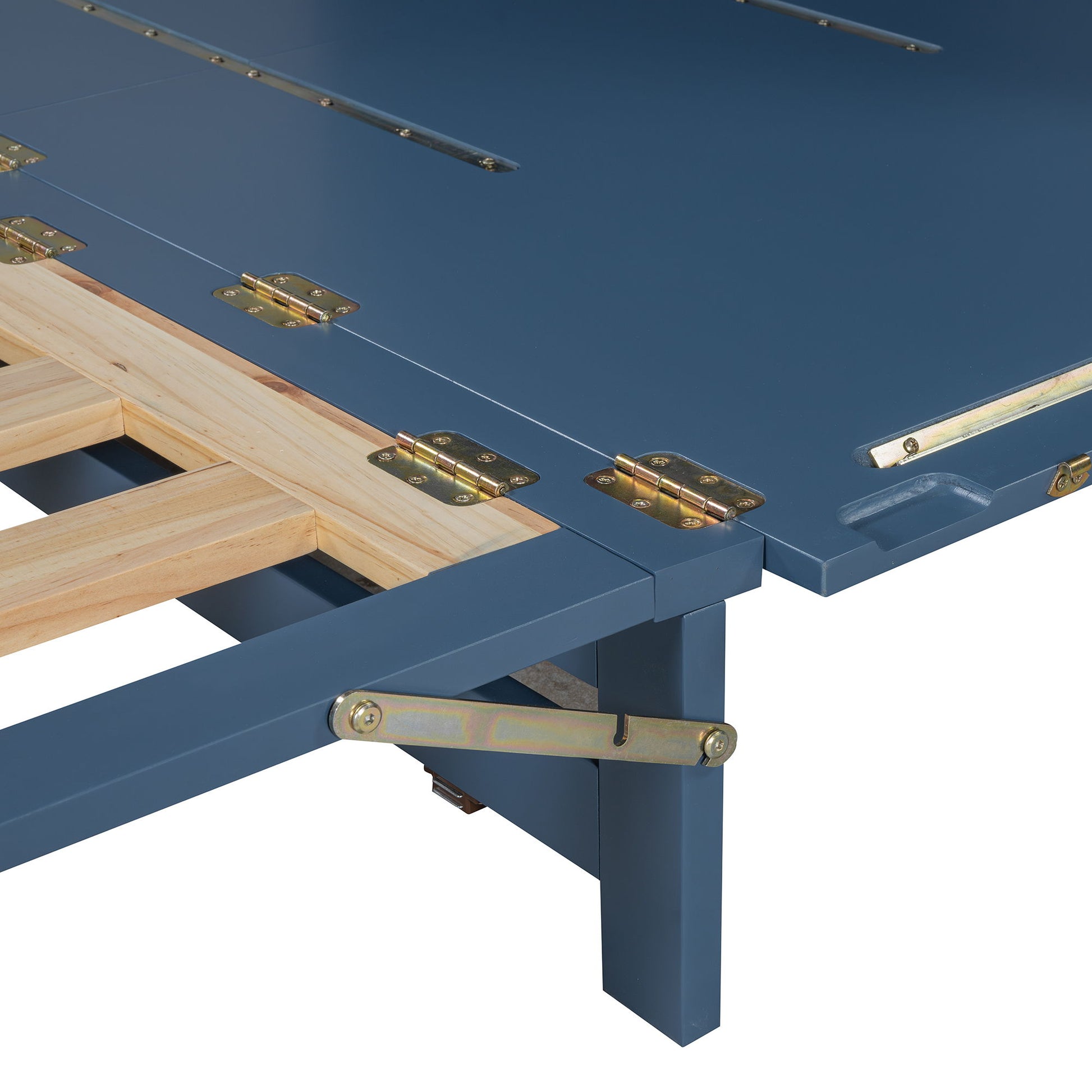 Murphy Bed With Iron Legs, Modern Design - The Sleep Loft - Online Mattress Showroom NYC