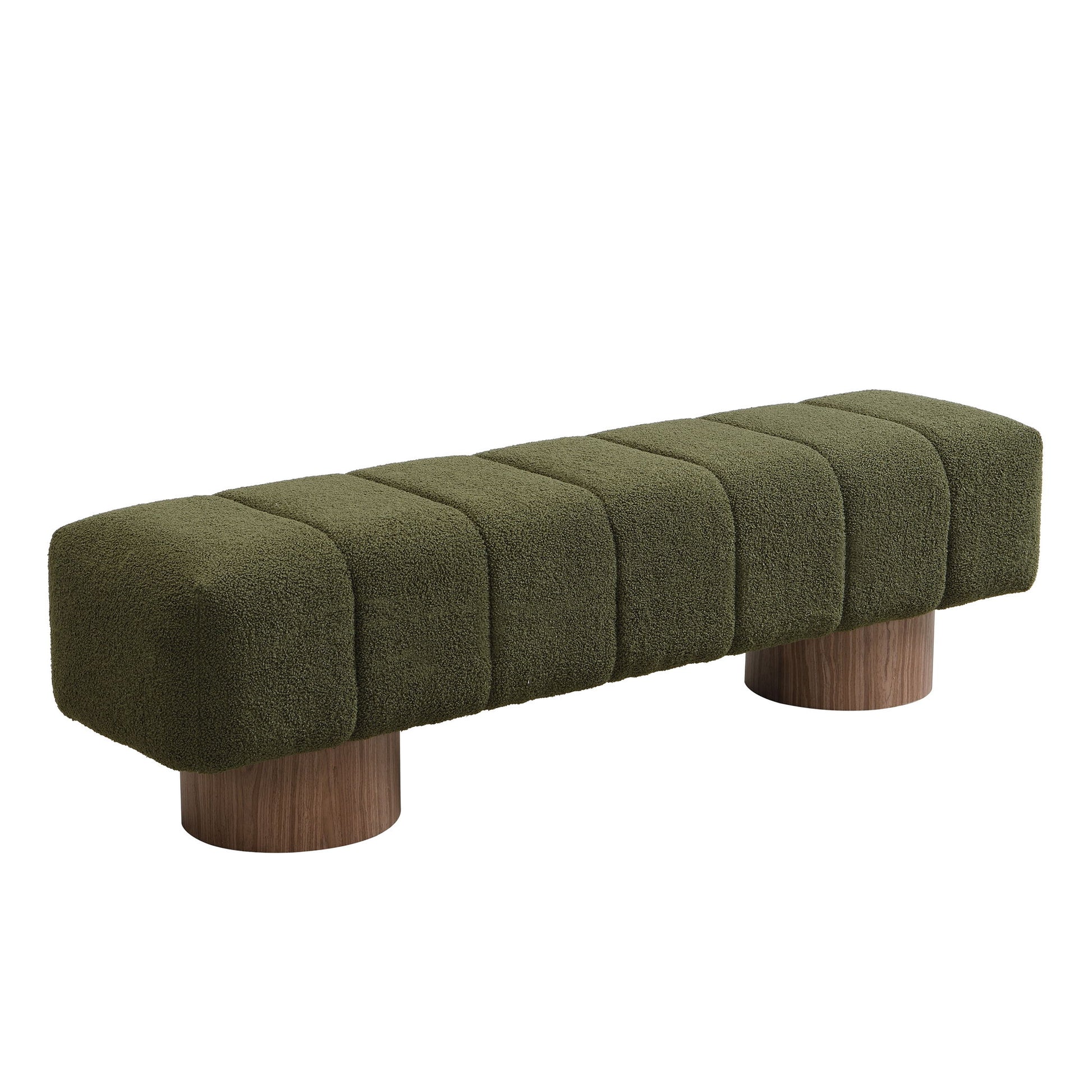 Upholstered Dining Bench For Dining Room - The Sleep Loft - Online Mattress Showroom NYC