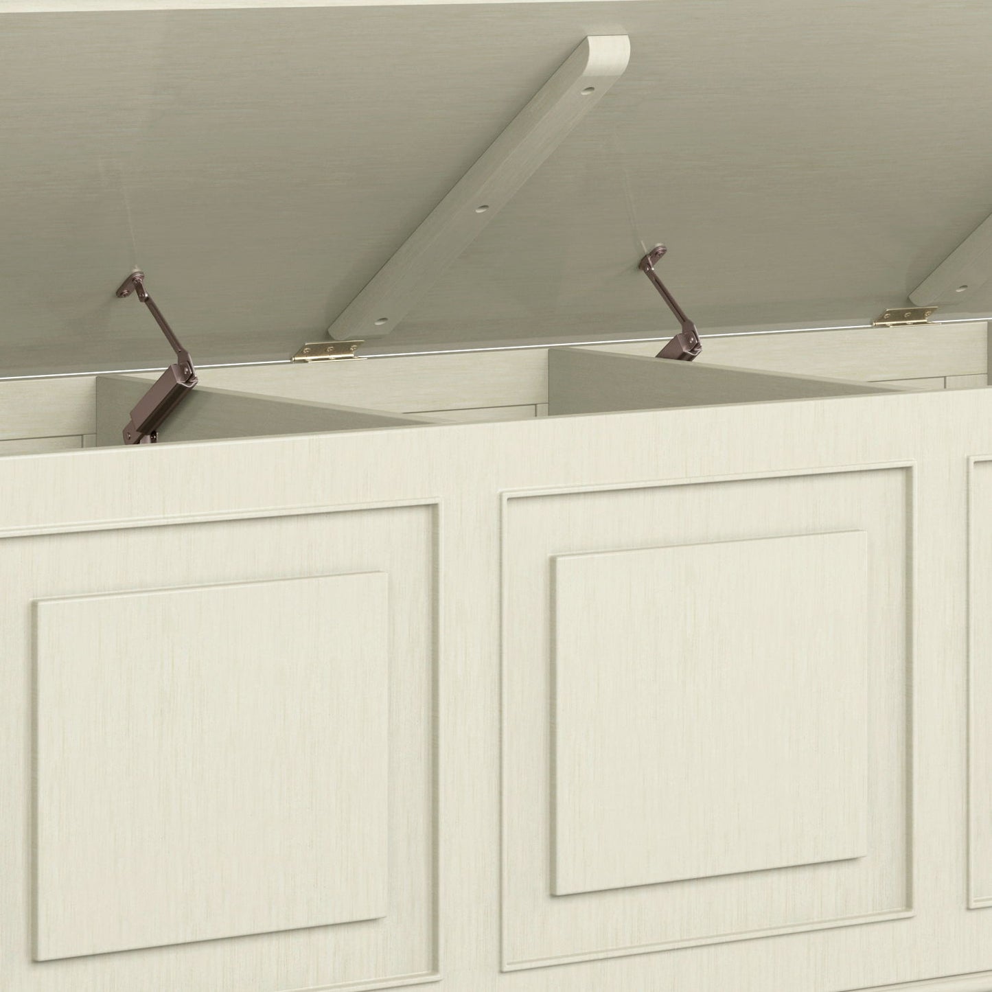 Connaught - Handcrafted Storage Bench Trunk - The Sleep Loft - Online Mattress Showroom NYC