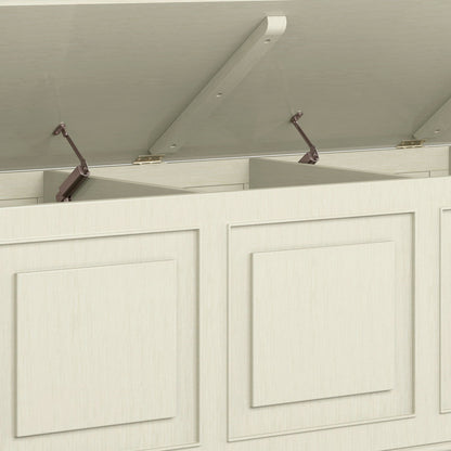 Connaught - Handcrafted Storage Bench Trunk - The Sleep Loft - Online Mattress Showroom NYC