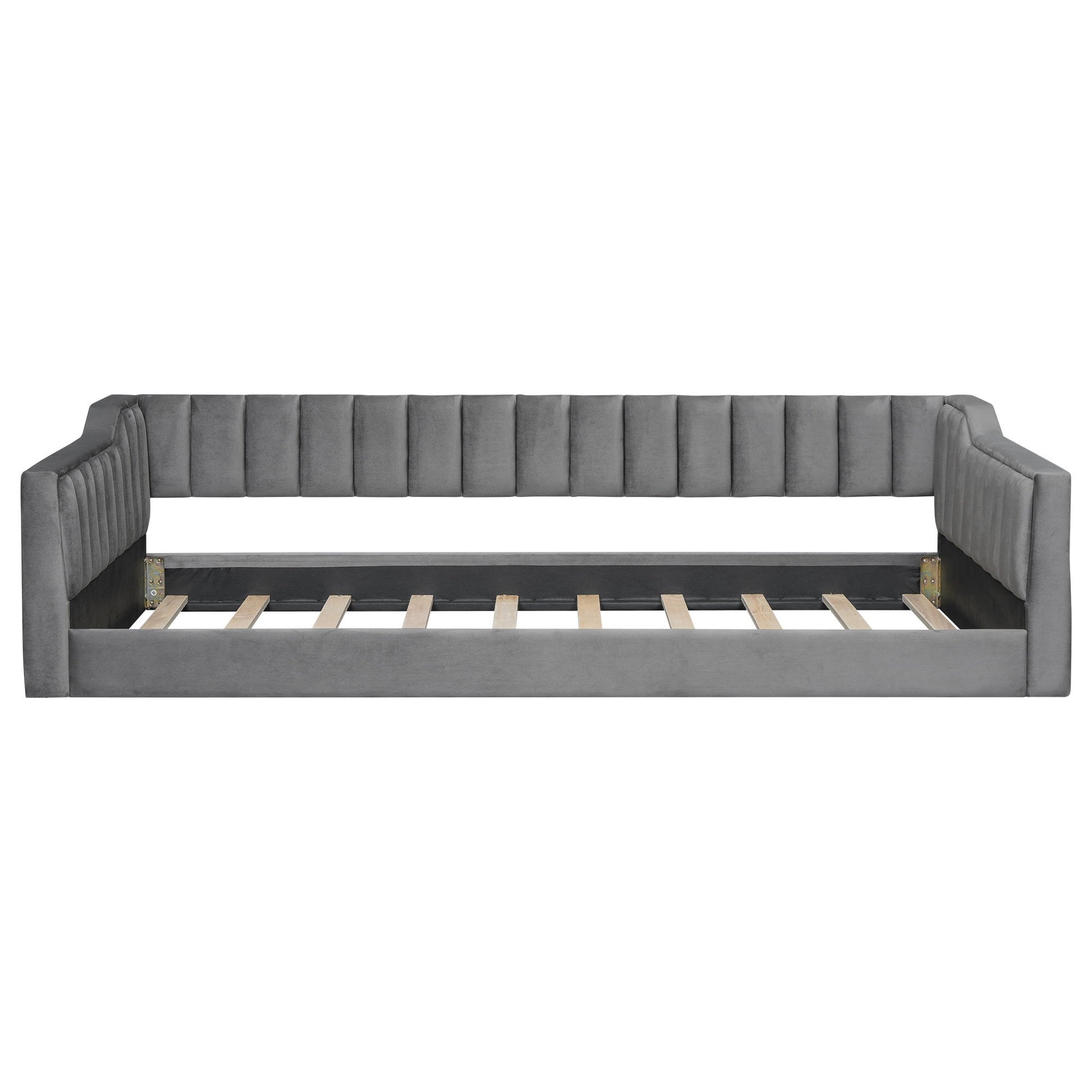 Daybed With Side Storage Pocket - The Sleep Loft - Online Mattress Showroom NYC