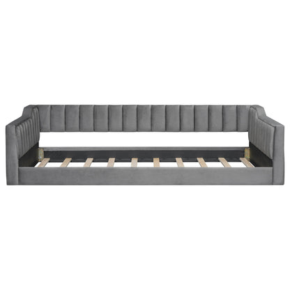 Daybed With Side Storage Pocket - The Sleep Loft - Online Mattress Showroom NYC