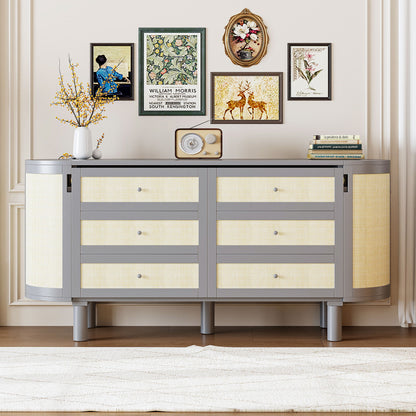 Murphy Bed With Hidden Storage & Modern Woven Design - The Sleep Loft - Online Mattress Showroom NYC