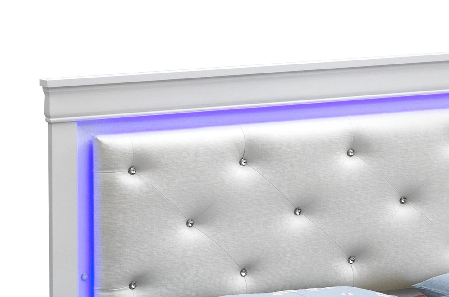 LED Elegant Bed - The Sleep Loft - Online Mattress Showroom NYC