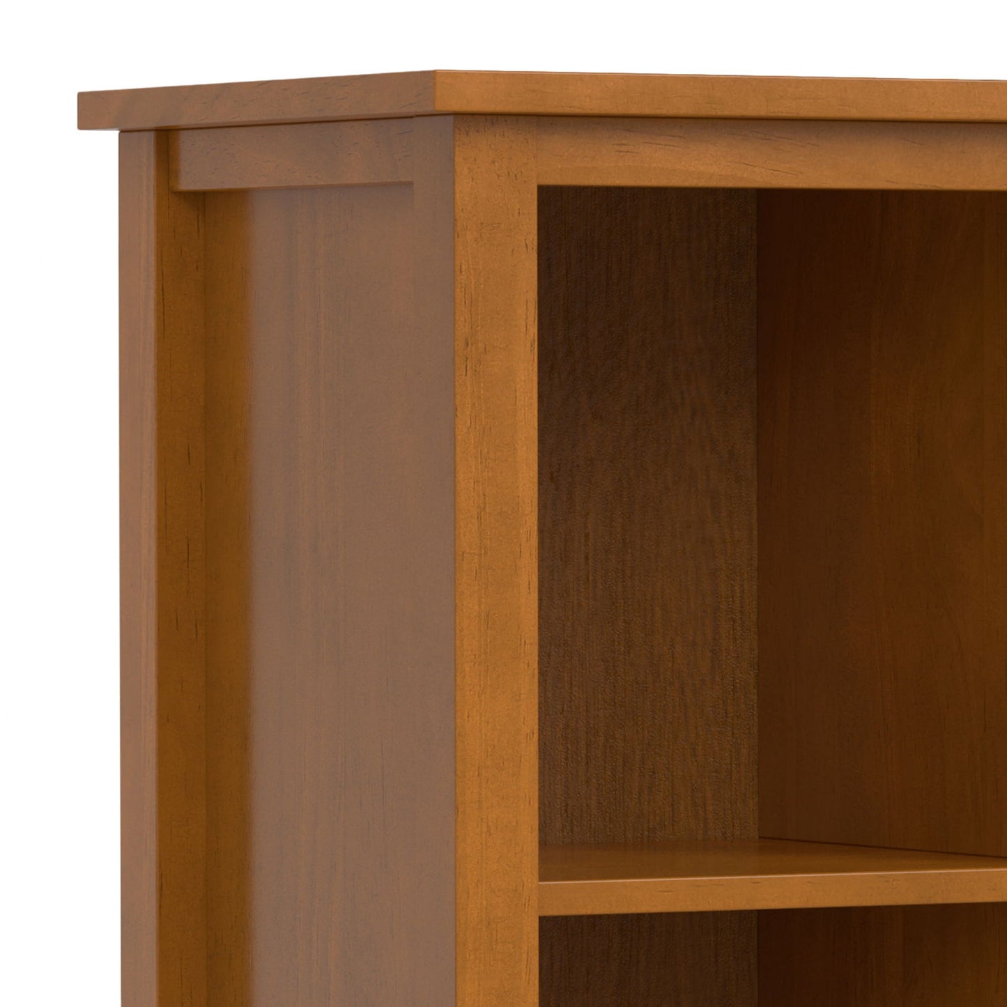 Warm Shaker - Handcrafted Cube Storage - The Sleep Loft - Online Mattress Showroom NYC