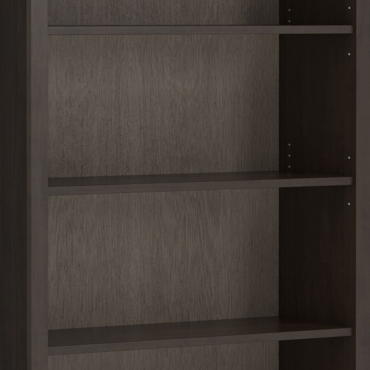 Amherst - 5 Shelf Bookcase, Handcrafted - The Sleep Loft - Online Mattress Showroom NYC