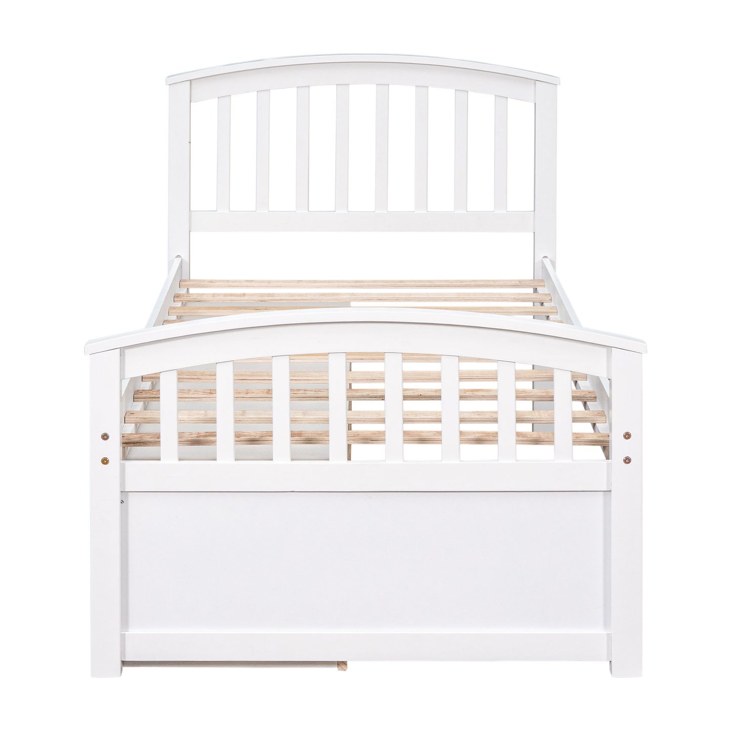 Platform Storage Bed Solid Wood Bed With 6 Drawers - The Sleep Loft - Online Mattress Showroom NYC