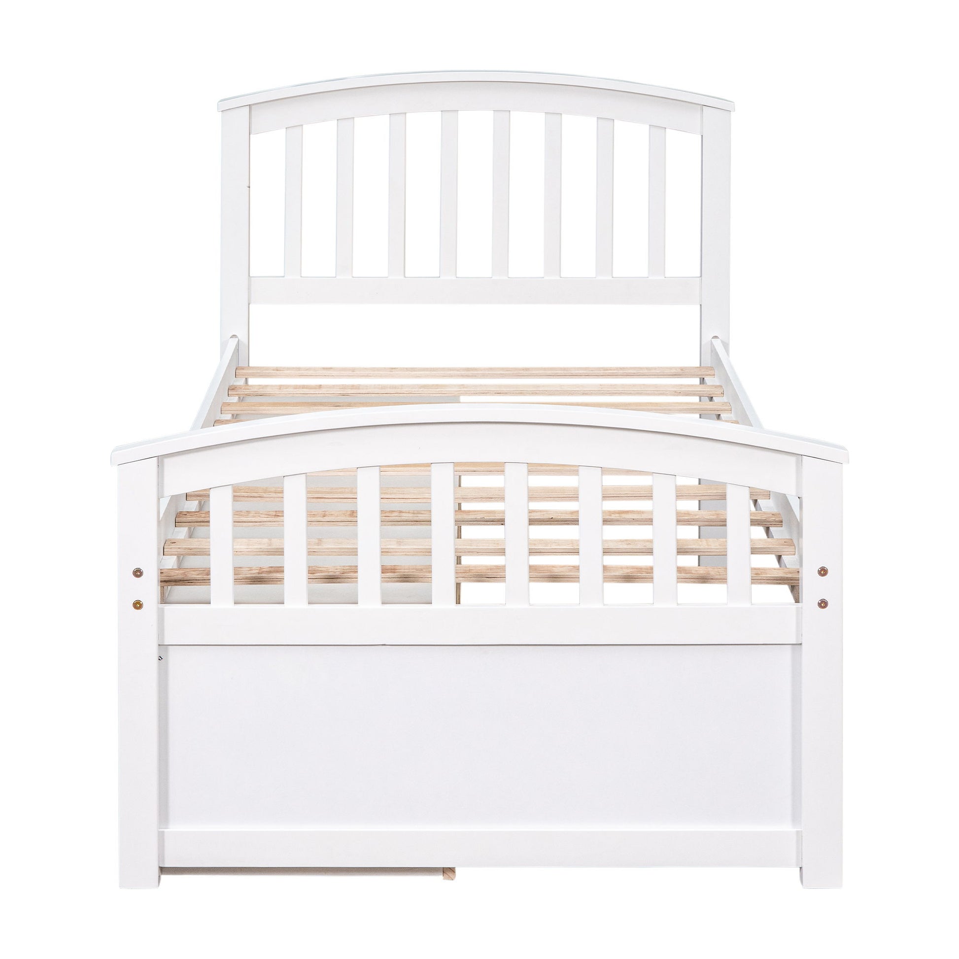 Platform Storage Bed Solid Wood Bed With 6 Drawers - The Sleep Loft - Online Mattress Showroom NYC